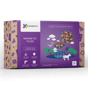 Connetix Tiles Connetix Tiles starter pack 62 delig