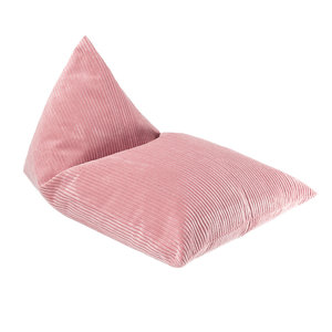 WigiWama Pink Mousse Big Lounger