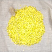 Grennn speelrijst geel