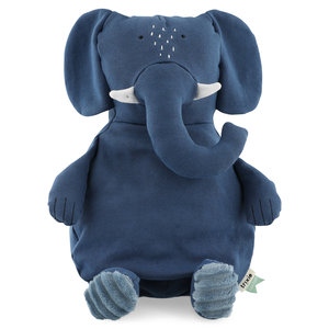 Trixie Knuffel groot - Mrs. Elephant