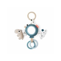 To go activity mirror Happy (blue)