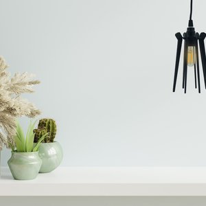 Casa Sentir Lampen - Industriële lamp 006 - Zwart