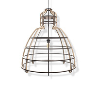 Industriële lamp Saar