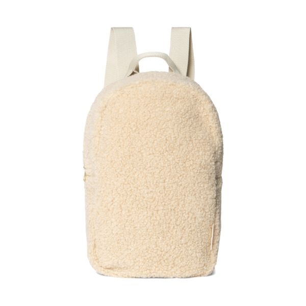 Studio Noos Mini Chunky Rugtas Ecru - Klein en Stoer
