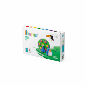 Hey Clay Hey Clay Vogels