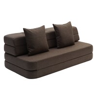 by KlipKlap 3 Fold Sofa XL Soft
