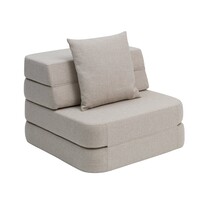 by KlipKlap 3 Fold Sofa Single
