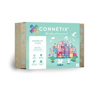 CONNETIX Creative pack pastel 120 delig