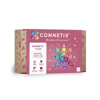 CONNETIX Pastel Geometry Pack 40 stuks