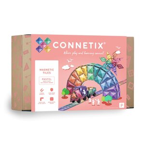 CONNETIX CONNETIX Mega pack pastel 202 delig