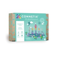 CONNETIX Pastel Ball Run Pack 106 delig