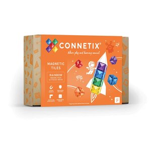 CONNETIX CONNETIX Rainbow expansion Pack 42 delig