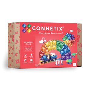CONNETIX CONNETIX Rainbow Mega Set (212 stuks)