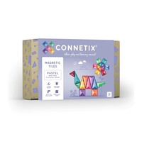 CONNETIX Pastel Mini Pack 32st