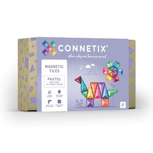 CONNETIX CONNETIX Pastel Mini Pack 32st