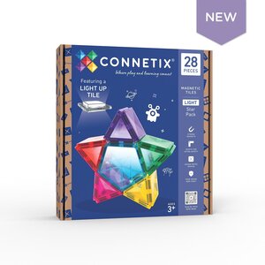 CONNETIX CONNETIX Light Star Pack (28 stuks)
