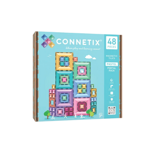 CONNETIX CONNETIX Pastel Portal Pack (48 stuks)