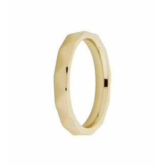 MelanO Ring Sarah facet, G