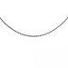 MelanO Halsketting Jodie Zilver