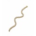 Silver Rose Armband Roos
