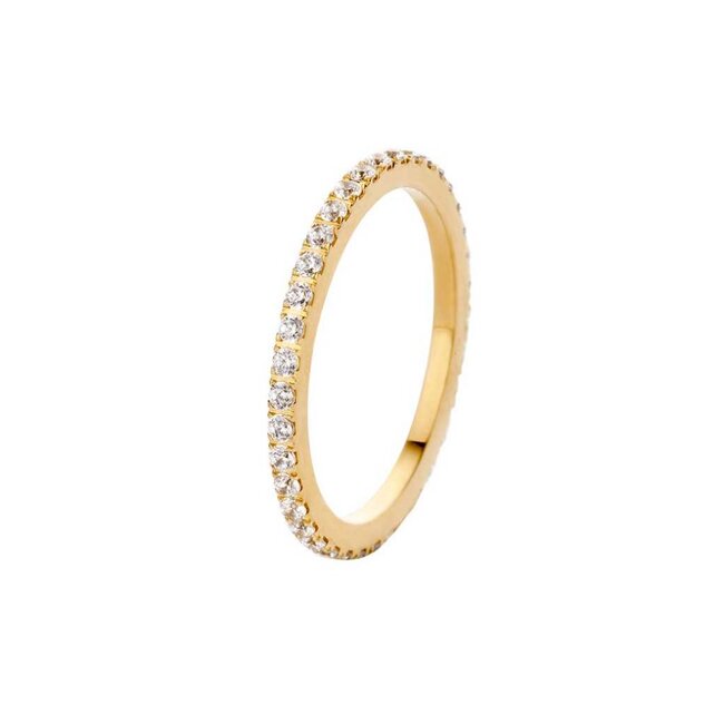 MelanO Ring Friends Sade, G Crystal