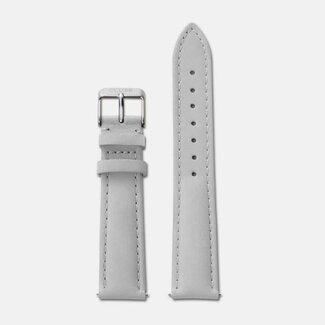 Cluse Uurwerkbandje Boho Chic strap grey/silver