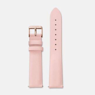 Cluse Uurwerkbandje Boho Chic strap pink/rose gold
