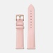 Cluse Uurwerkbandje Boho Chic strap pink/rose gold
