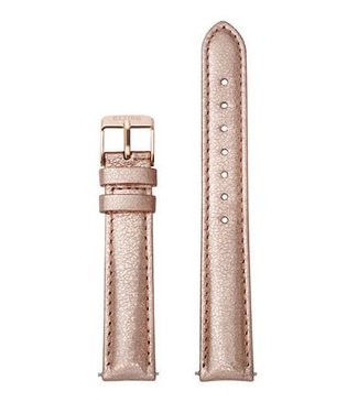 Cluse Uurwerkbandje Minuit strap rose gold