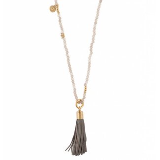 Halsketting Boho Gold