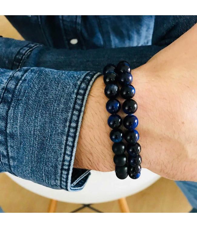 Gemini Armband Geù Dark Blue M