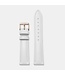 Cluse Uurwerkbandje Boho Chic White/Rosegold