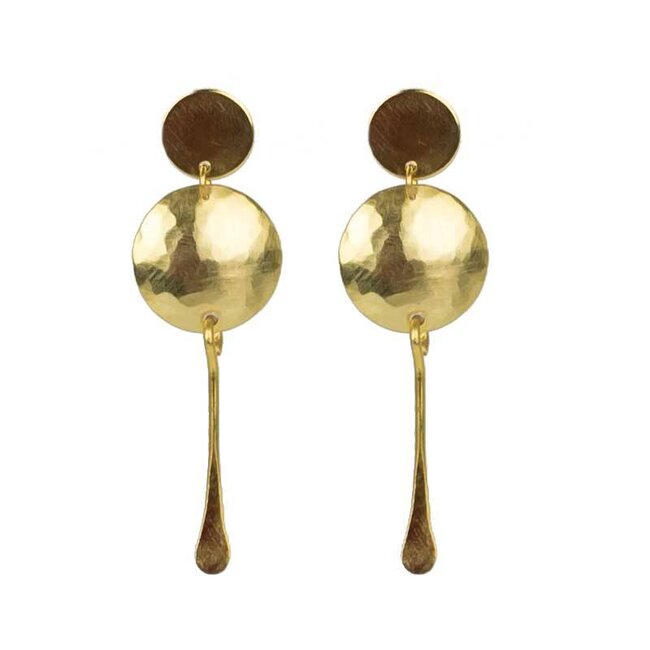 TAIM Oorring Anysia Goud