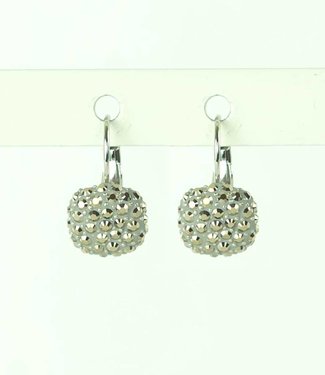 Phantasya Earring Crystal Square