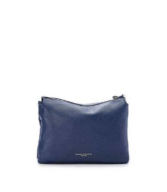 Gianni Chiarini Handtas Three Navy