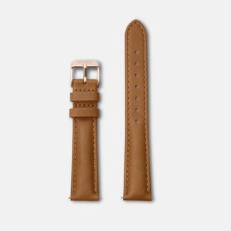 Cluse Strap Minuit Strap Caramel Rose