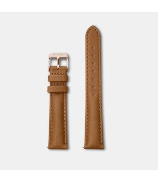 Cluse Bracelet Minuit Strap Caramel Rose