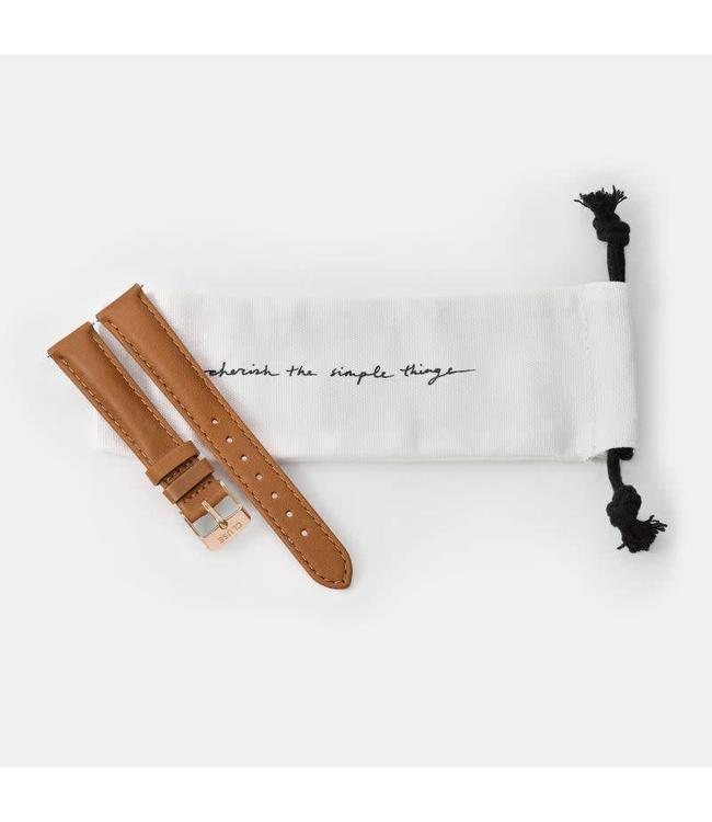 Cluse Strap Minuit Strap Caramel Rose