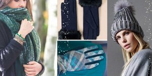 Deze winter essentials mogen niet ontbreken in je garderobe