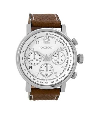 Oozoo Horloge Jeff 48mm