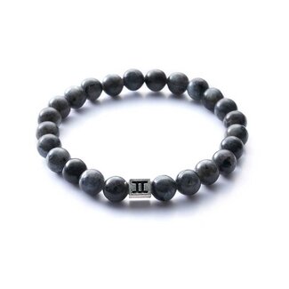 Gemini Armband Grey Wolf