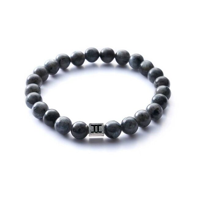 Gemini Bracelet Grey Wolf