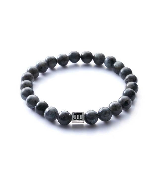 Gemini Bracelet Grey Wolf