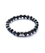 Gemini Bracelet Grey Wolf