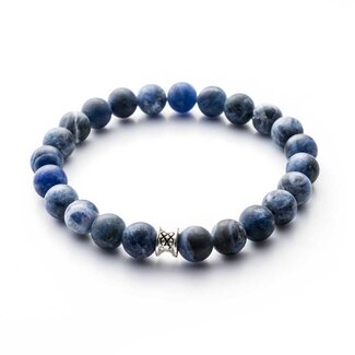 Gemini Armband Mat Blue