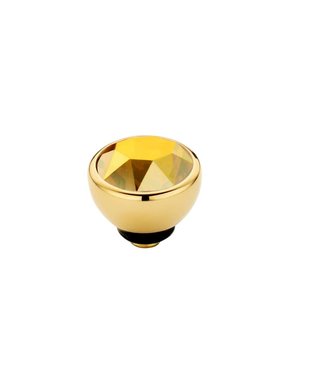 MelanO Twisted CZ setting Sunshine