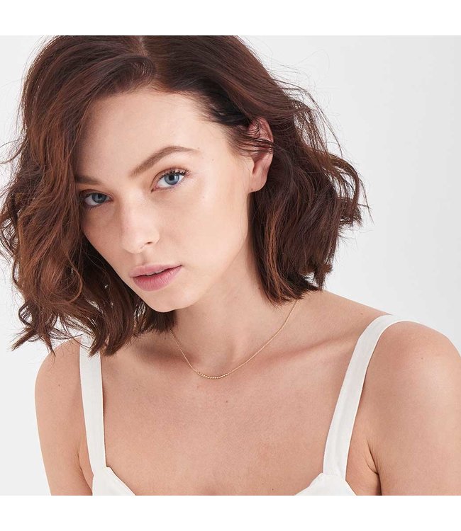 Ania Haie Halsketting Modern Multiple Balls