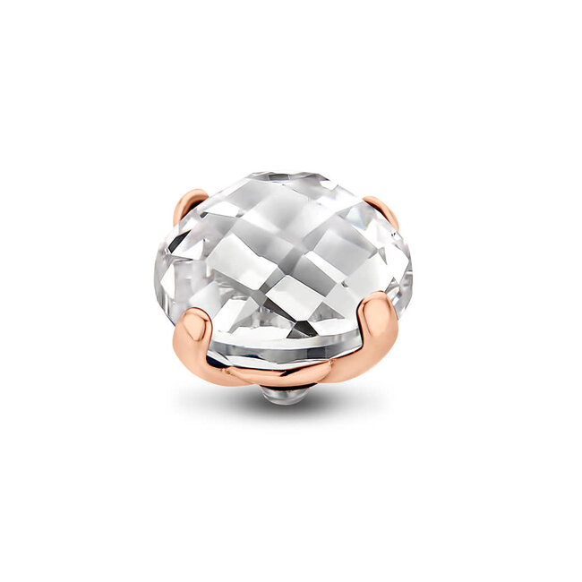 MelanO TW Facet bold 12mm Crystal