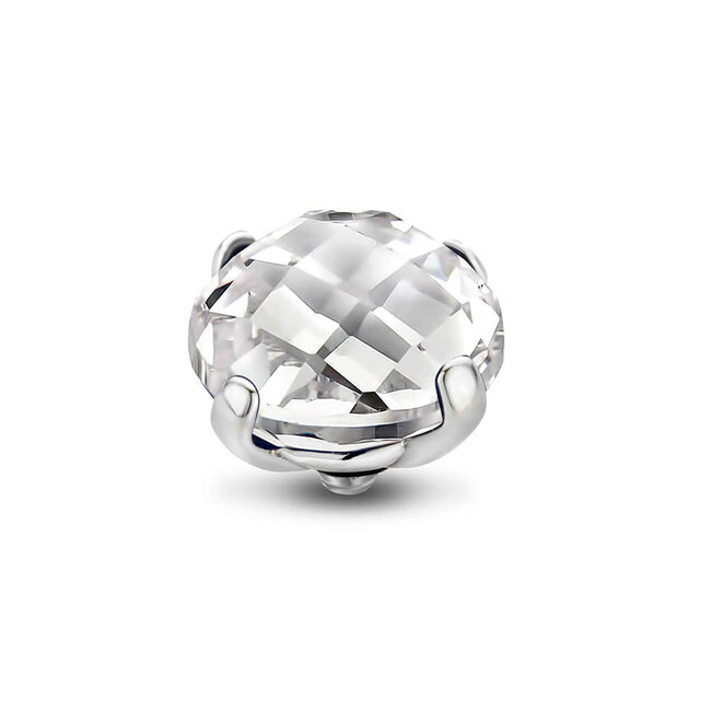 MelanO TW Facet bold 12mm Crystal