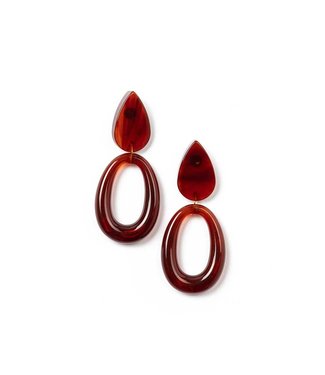 Laurence Delvallez Oorring Pucci Amber